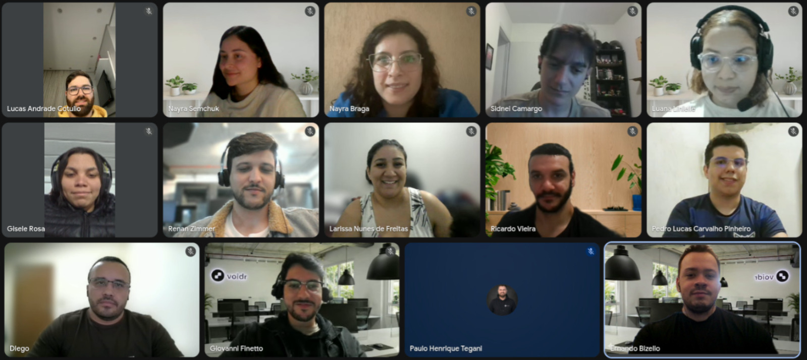 War Room ao vivo